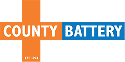 County Battery Logo